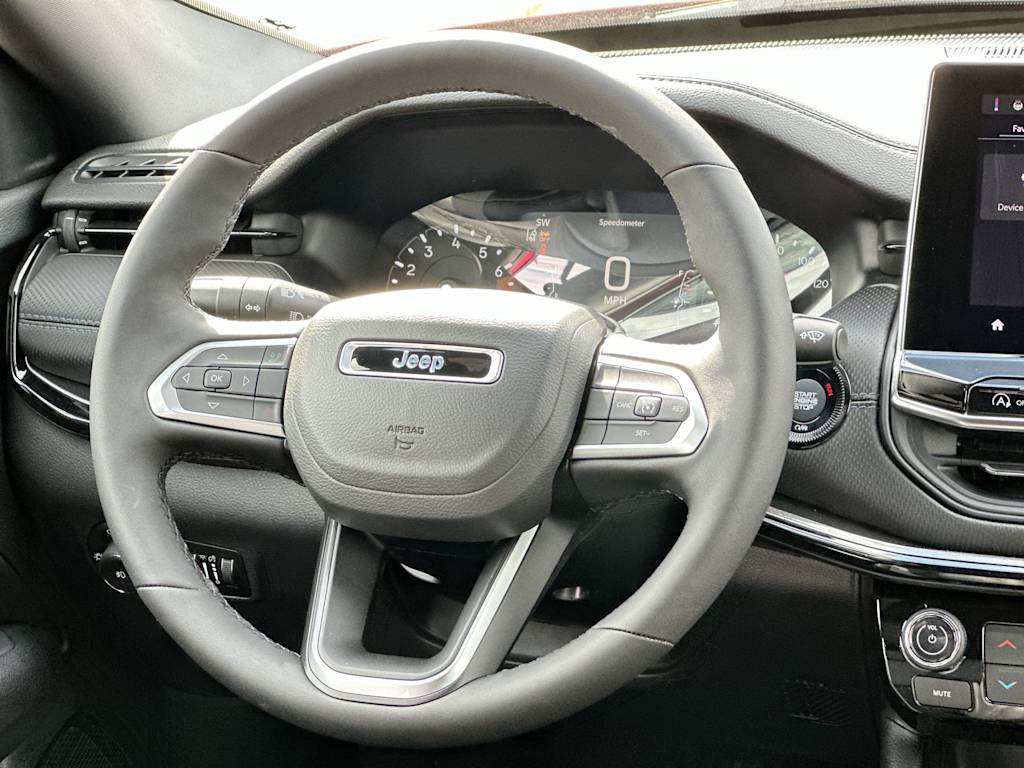 Thumbnail: 2026 Jeep Compass - 12