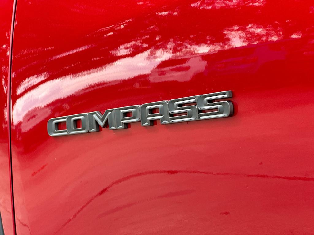 Thumbnail: 2026 Jeep Compass - 7