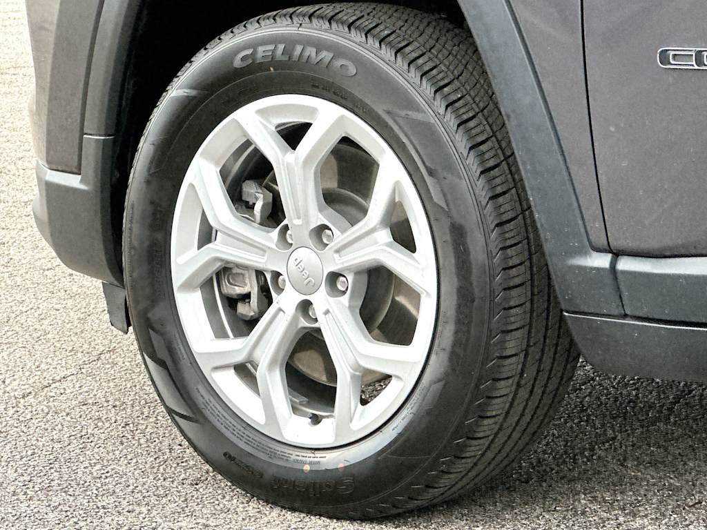 Thumbnail: 2024 Jeep Compass - 8