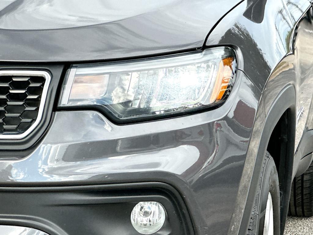 Thumbnail: 2024 Jeep Compass - 27