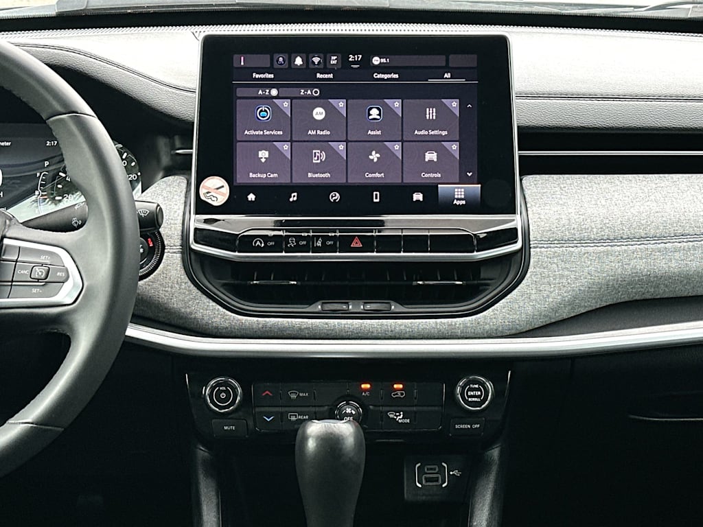 Thumbnail: 2024 Jeep Compass - 29