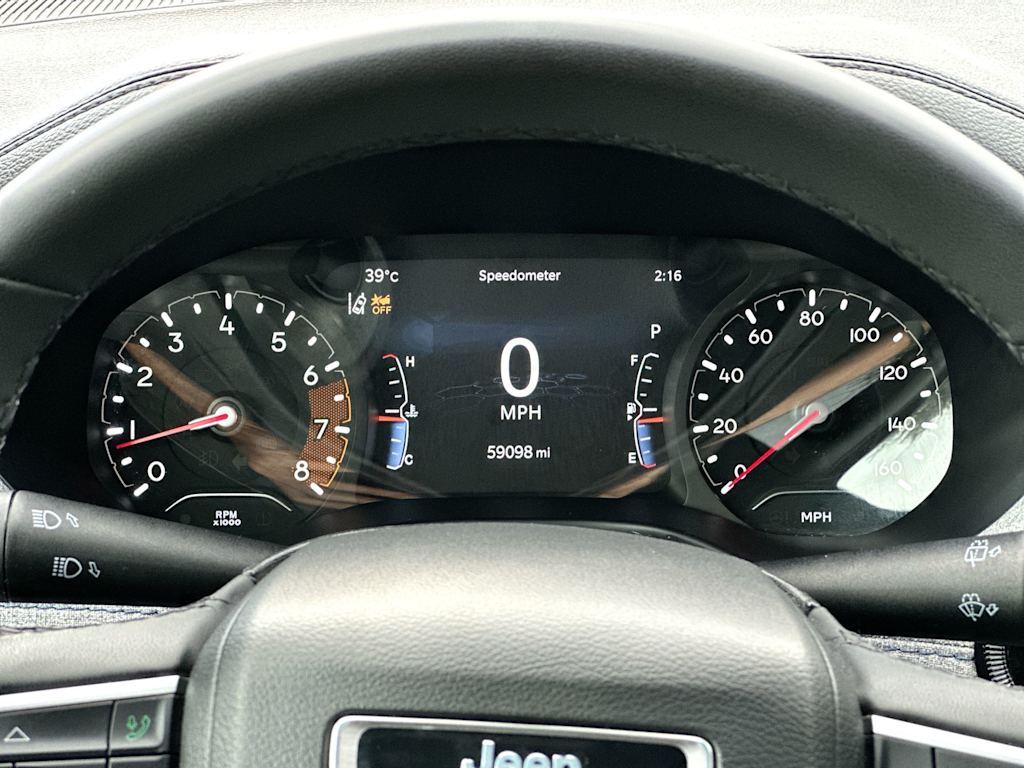 Thumbnail: 2024 Jeep Compass - 15