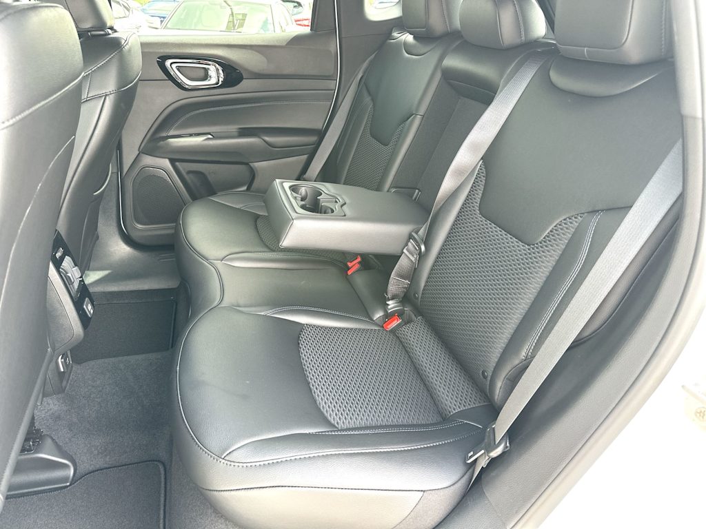 Thumbnail: 2026 Jeep Compass - 11