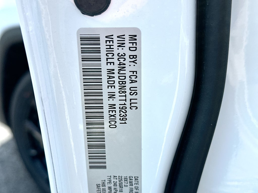 Thumbnail: 2026 Jeep Compass - 18