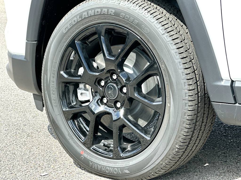 Thumbnail: 2026 Jeep Compass - 8