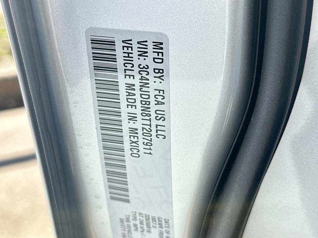 Thumbnail: 2026 Jeep Compass - 17