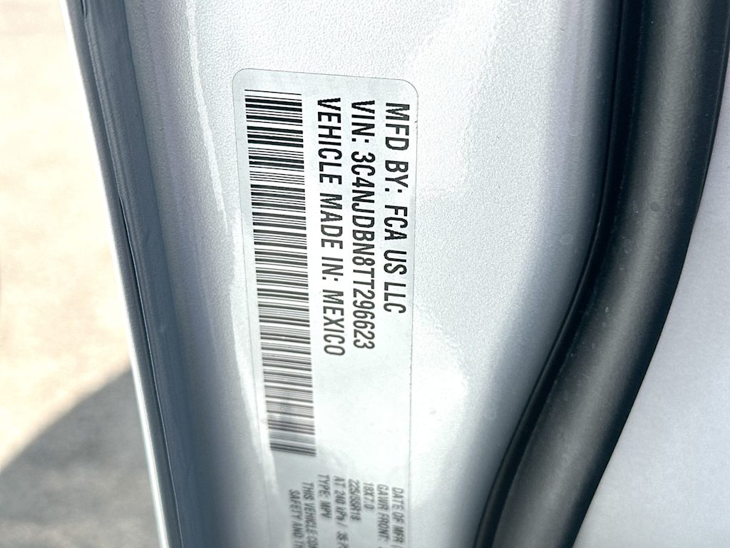 Thumbnail: 2026 Jeep Compass - 18