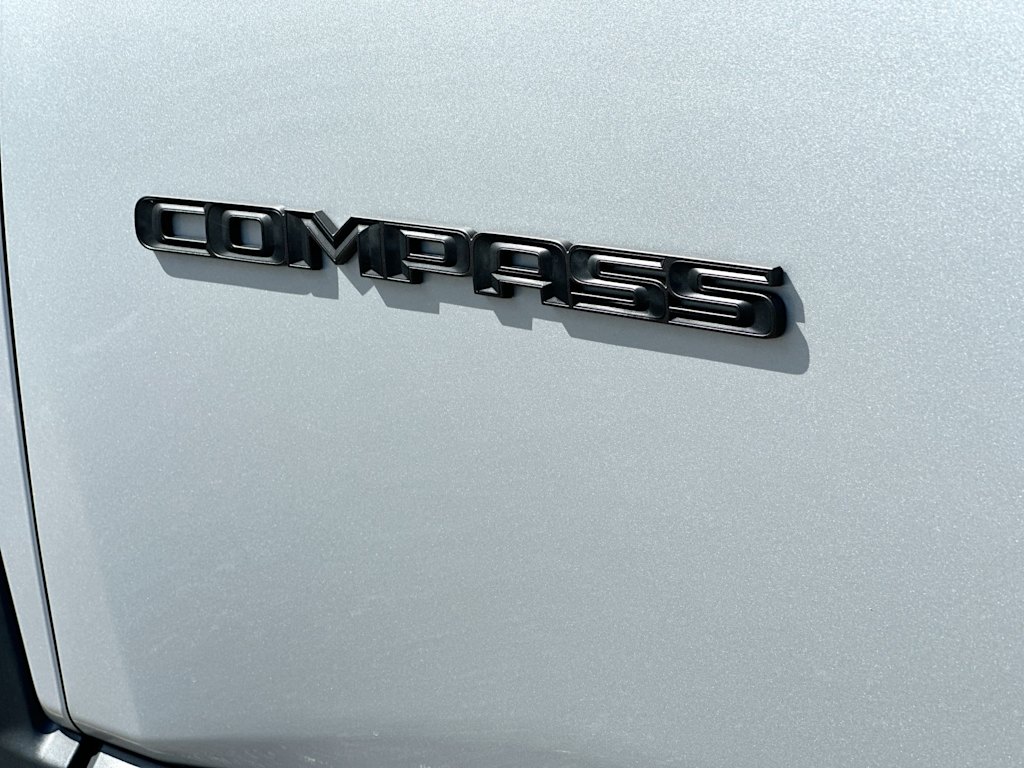 Thumbnail: 2026 Jeep Compass - 7