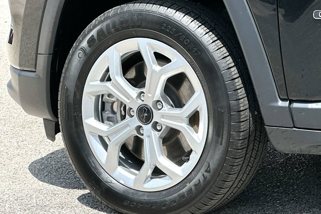 Thumbnail: 2025 Jeep Compass - 8