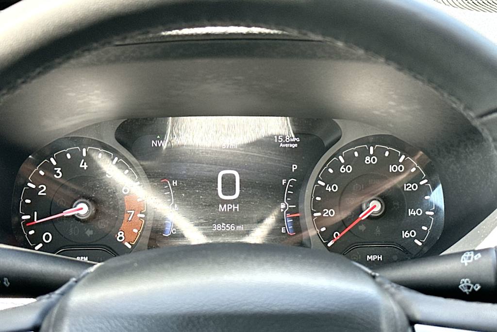 Thumbnail: 2025 Jeep Compass - 15