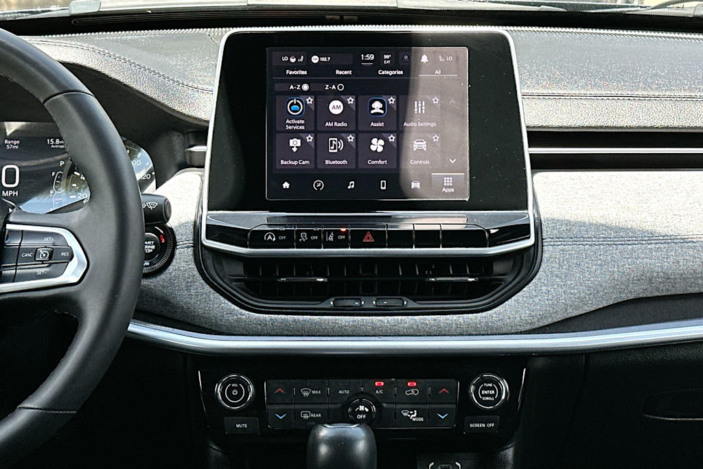 Thumbnail: 2025 Jeep Compass - 29