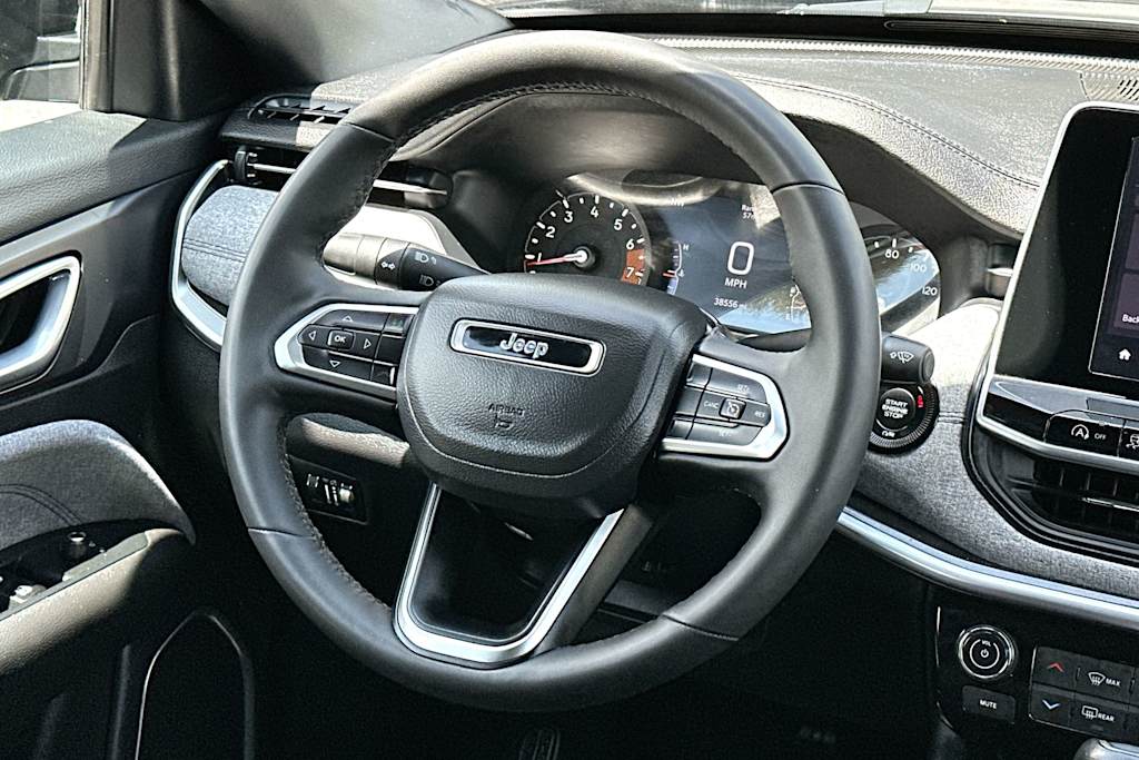 Thumbnail: 2025 Jeep Compass - 12