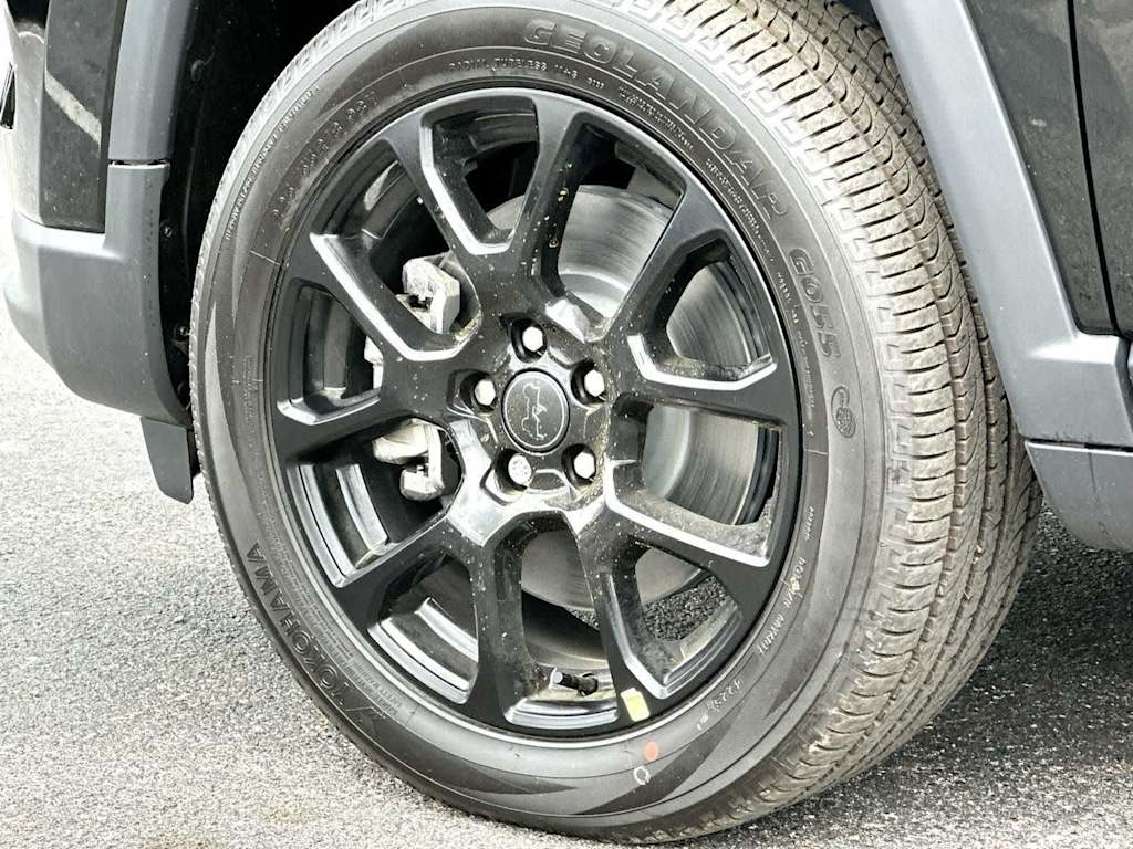 Thumbnail: 2026 Jeep Compass - 7