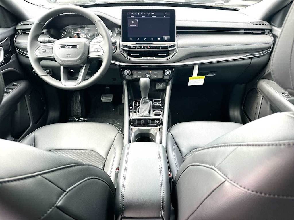 Thumbnail: 2026 Jeep Compass - 8