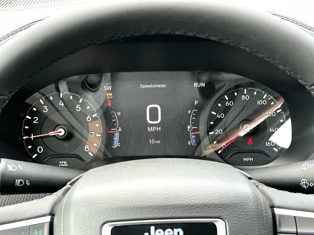 Thumbnail: 2026 Jeep Compass - 14