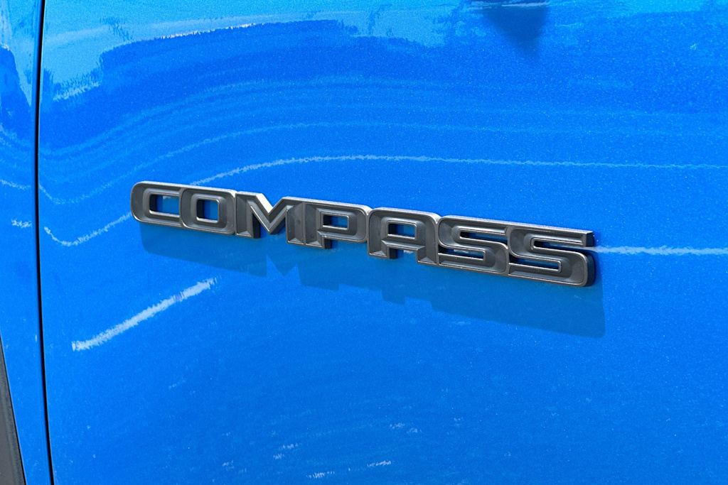 Thumbnail: 2026 Jeep Compass - 7