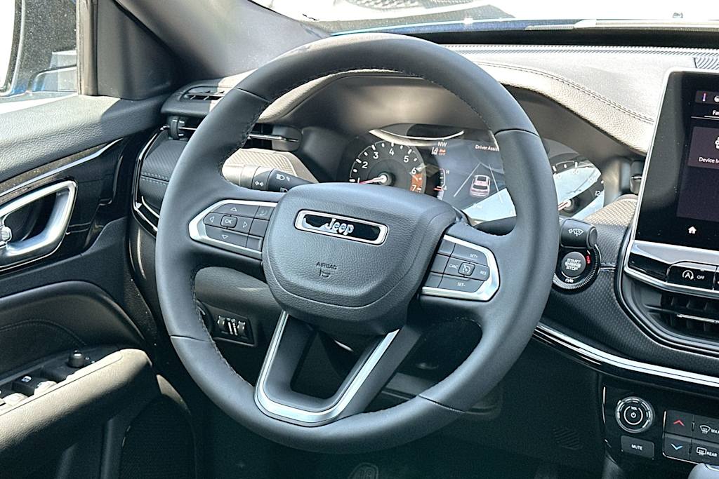 Thumbnail: 2026 Jeep Compass - 12