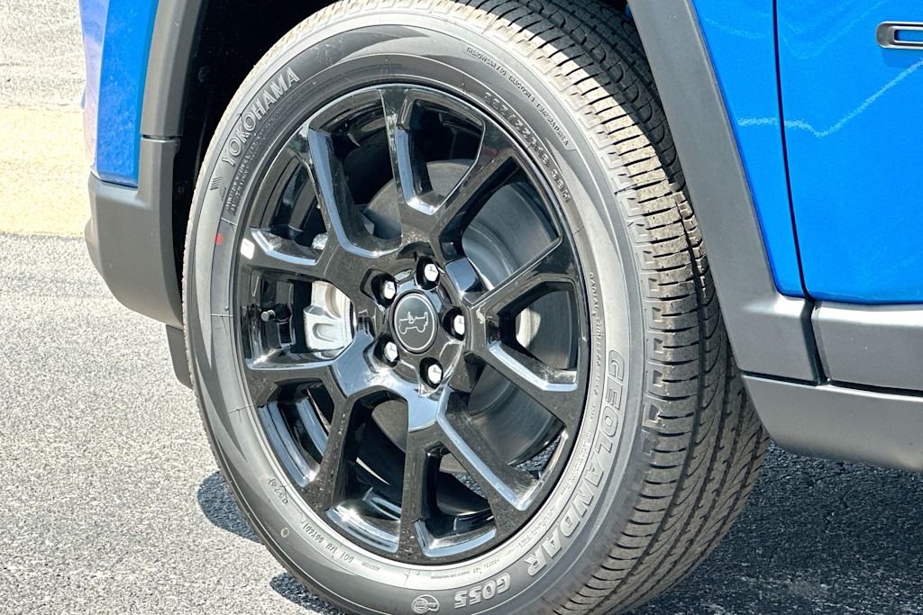 Thumbnail: 2026 Jeep Compass - 8