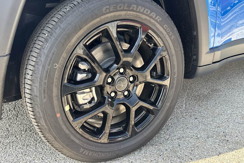 Thumbnail: 2026 Jeep Compass - 8
