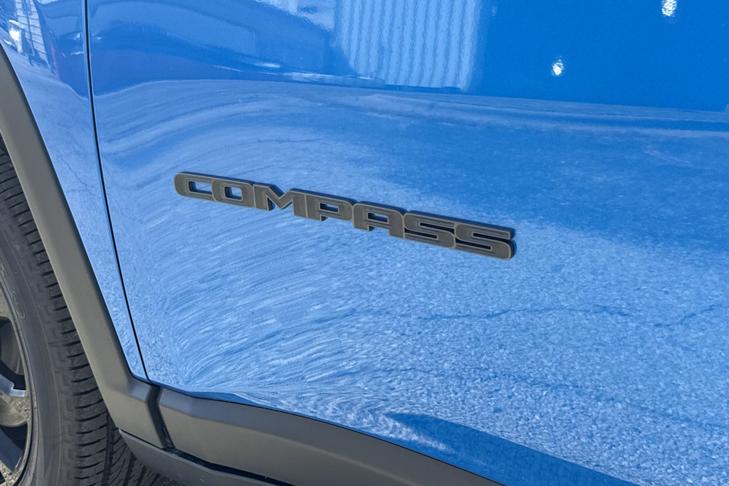 Thumbnail: 2026 Jeep Compass - 7