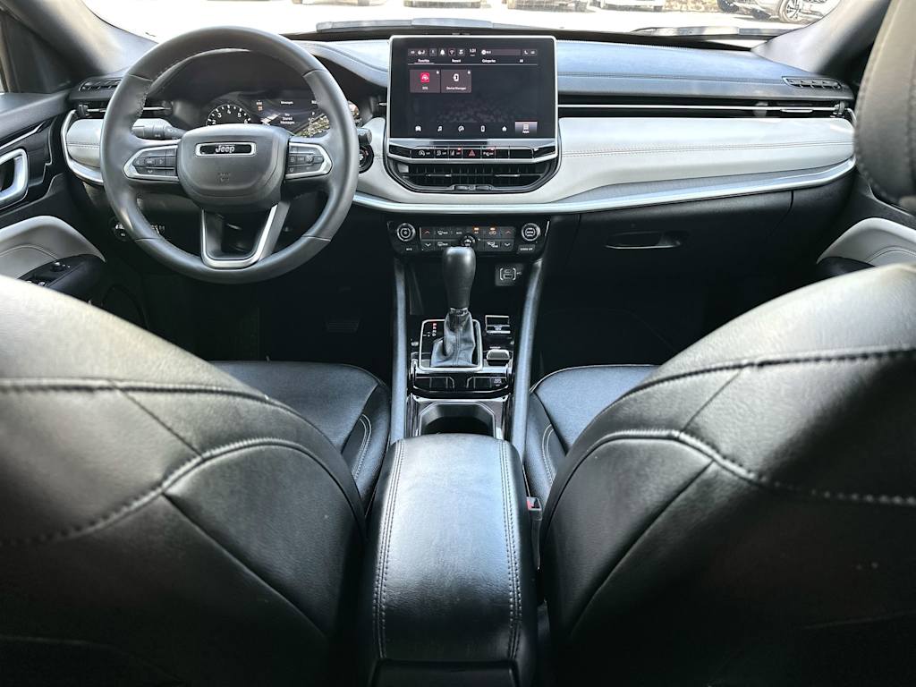 Thumbnail: 2025 Jeep Compass - 9