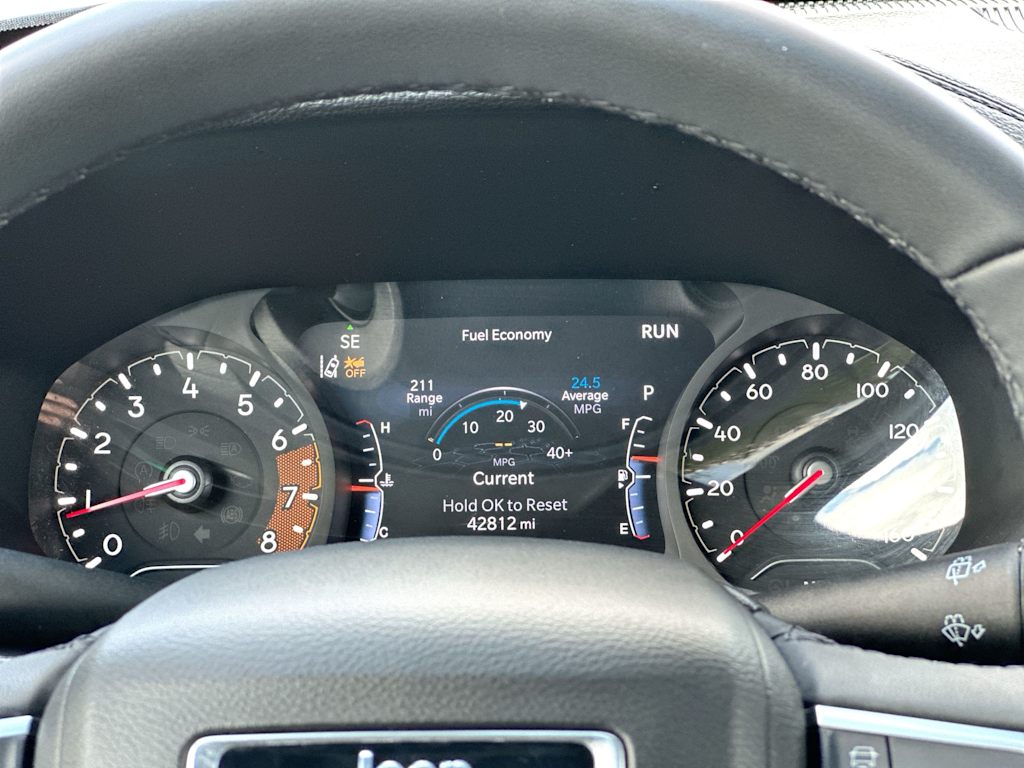 Thumbnail: 2024 Jeep Compass - 15
