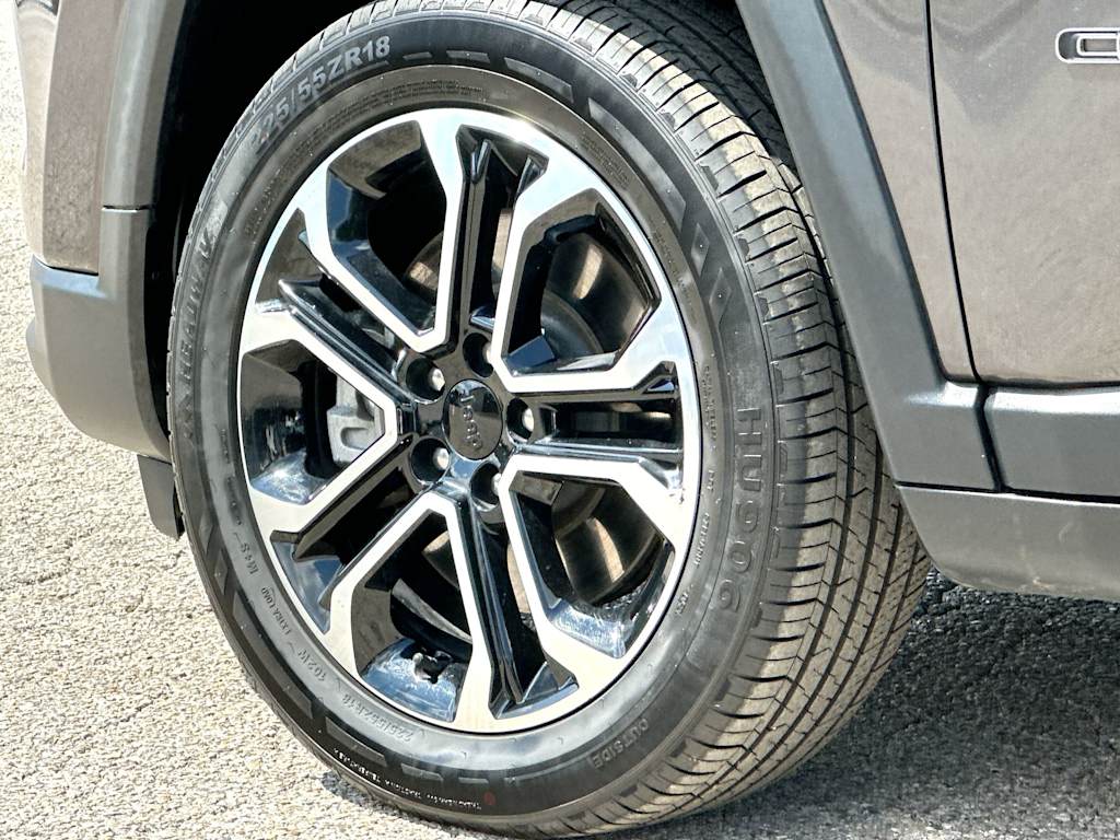 Thumbnail: 2024 Jeep Compass - 8