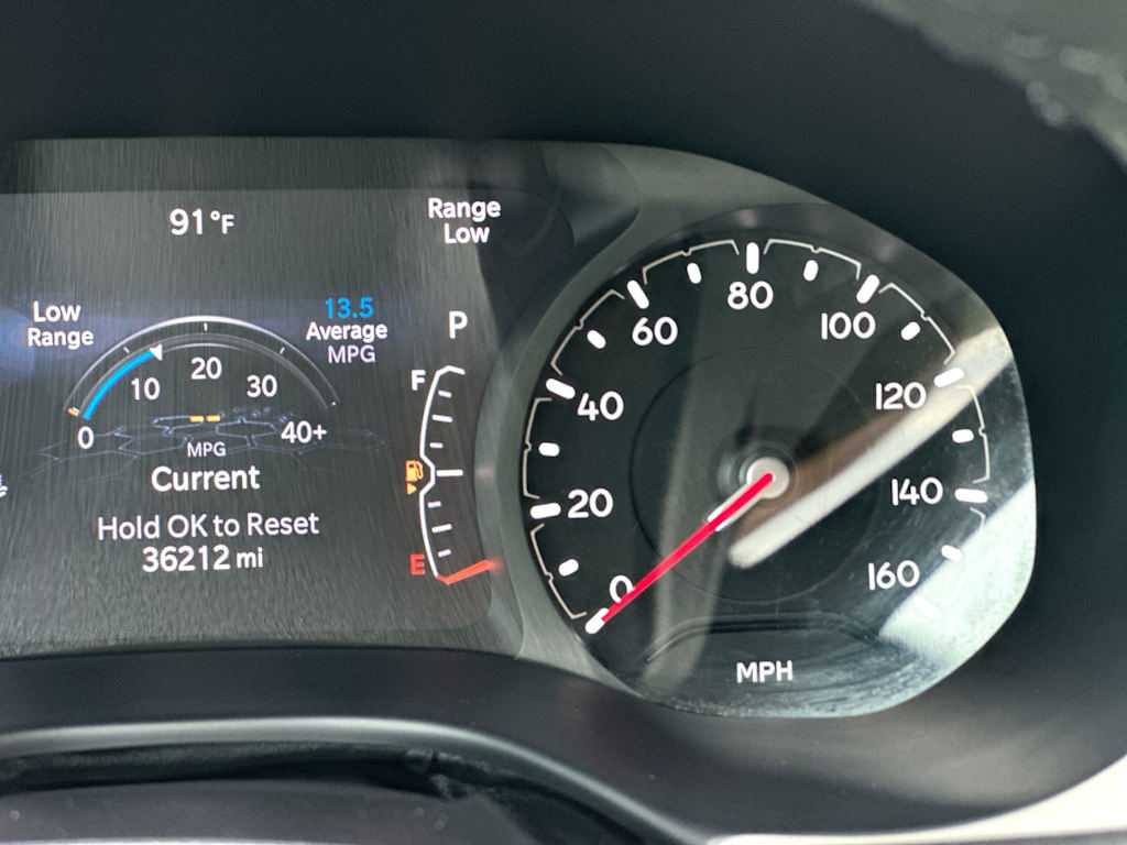 Thumbnail: 2025 Jeep Compass - 15