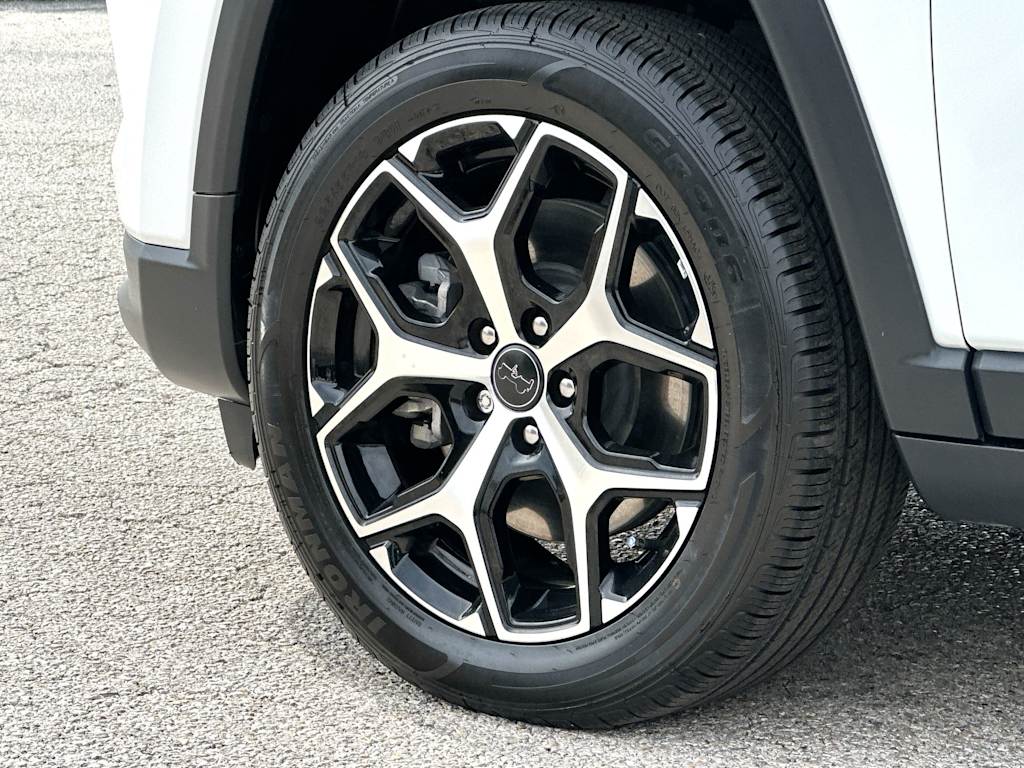 Thumbnail: 2025 Jeep Compass - 8