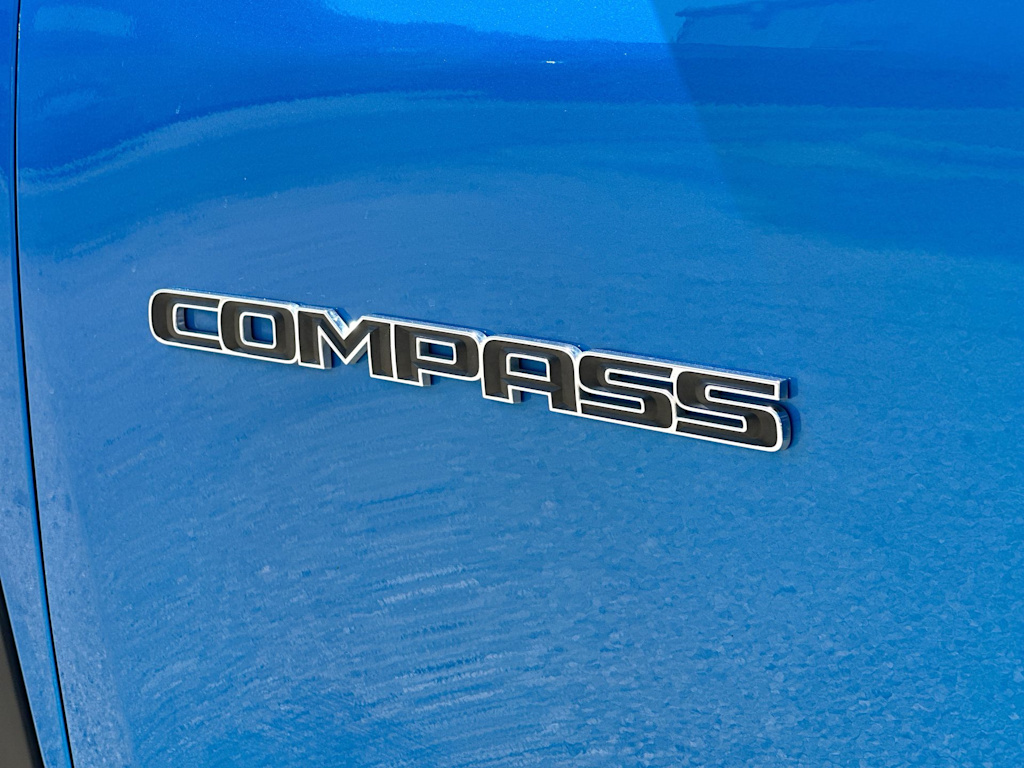Thumbnail: 2024 Jeep Compass - 7