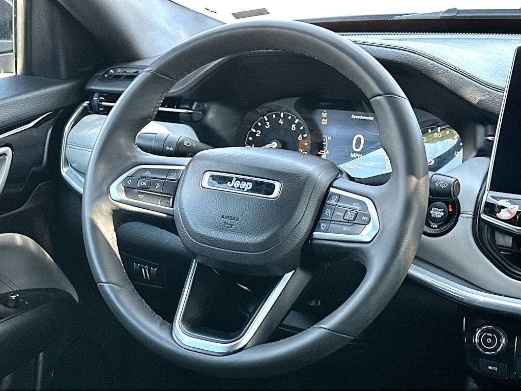 Thumbnail: 2024 Jeep Compass - 12