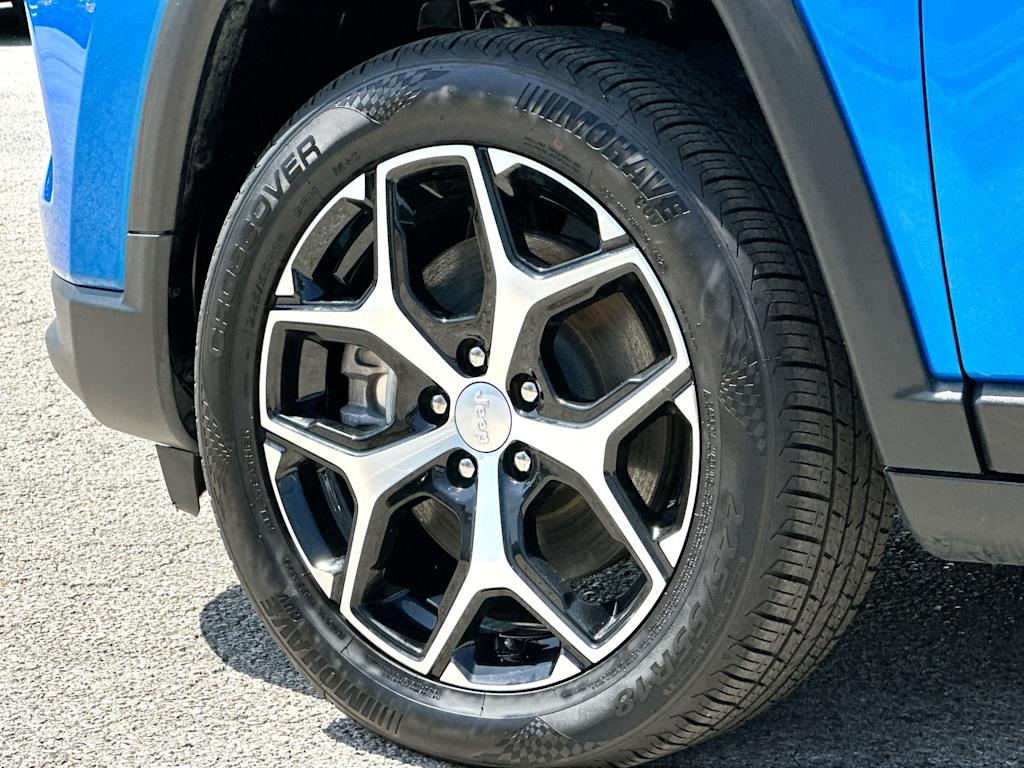 Thumbnail: 2024 Jeep Compass - 8