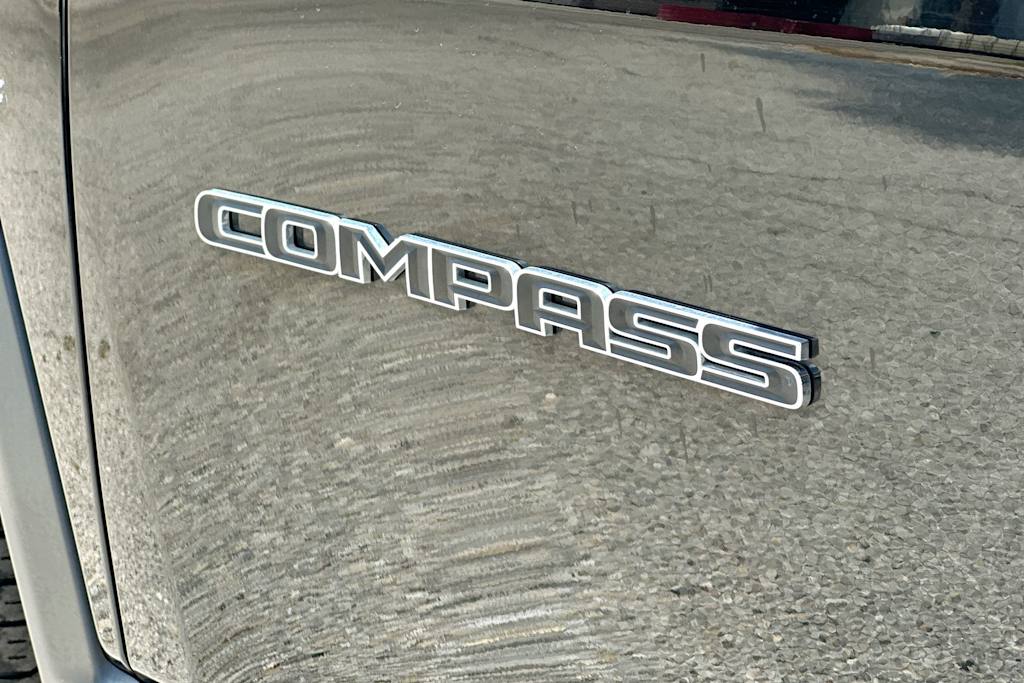 Thumbnail: 2023 Jeep Compass - 7