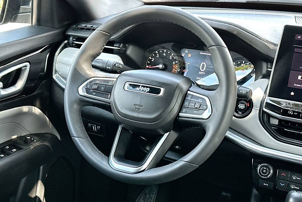 Thumbnail: 2023 Jeep Compass - 13