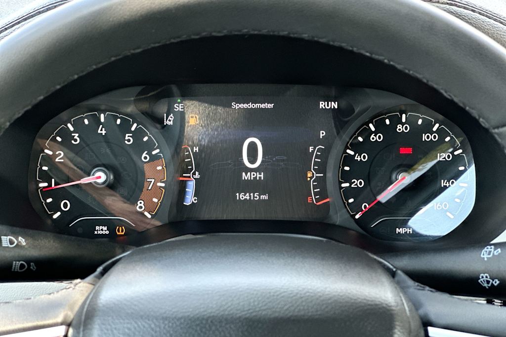 Thumbnail: 2023 Jeep Compass - 16