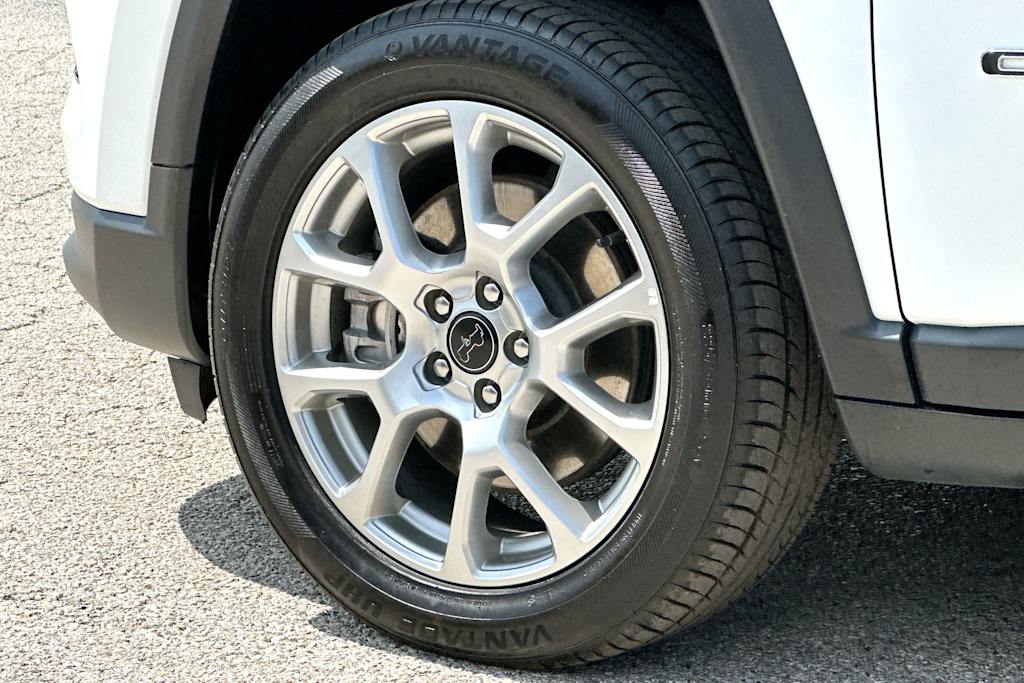 Thumbnail: 2025 Jeep Compass - 8