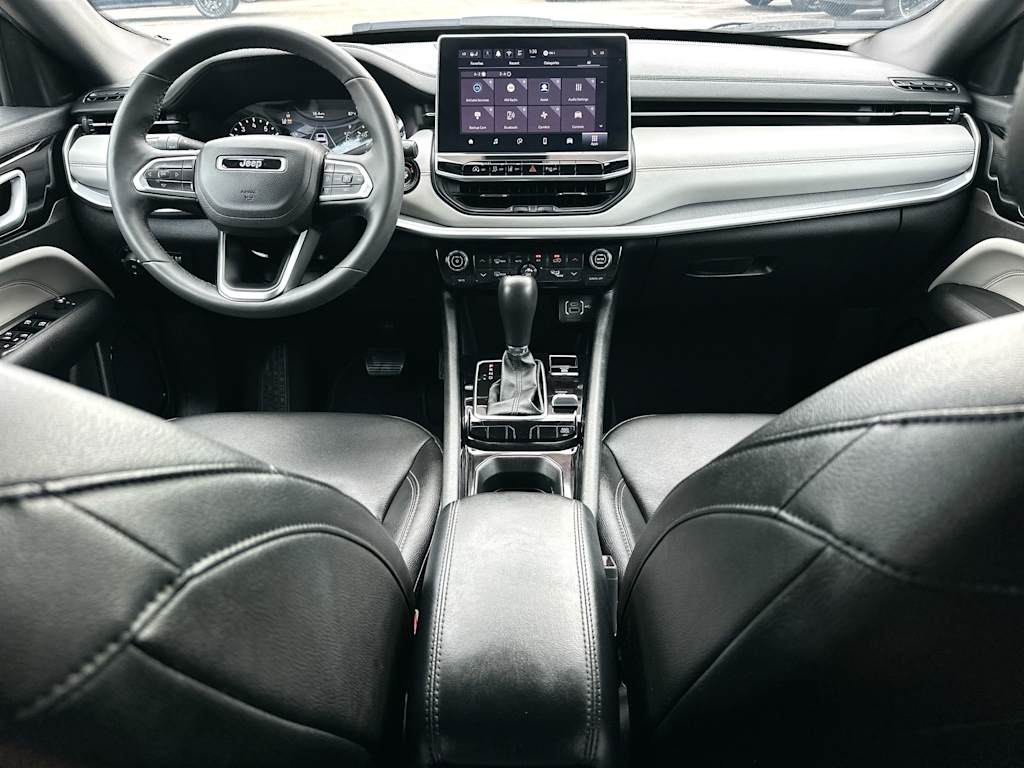 Thumbnail: 2025 Jeep Compass - 9
