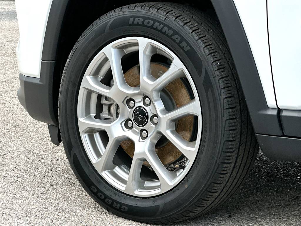 Thumbnail: 2025 Jeep Compass - 8