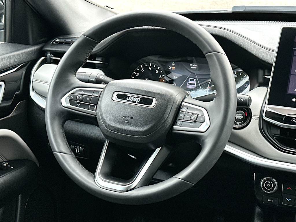 Thumbnail: 2025 Jeep Compass - 12