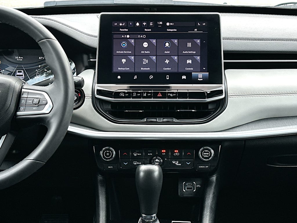 Thumbnail: 2025 Jeep Compass - 29