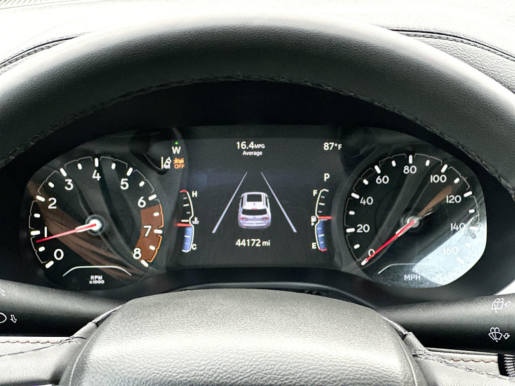 Thumbnail: 2025 Jeep Compass - 15