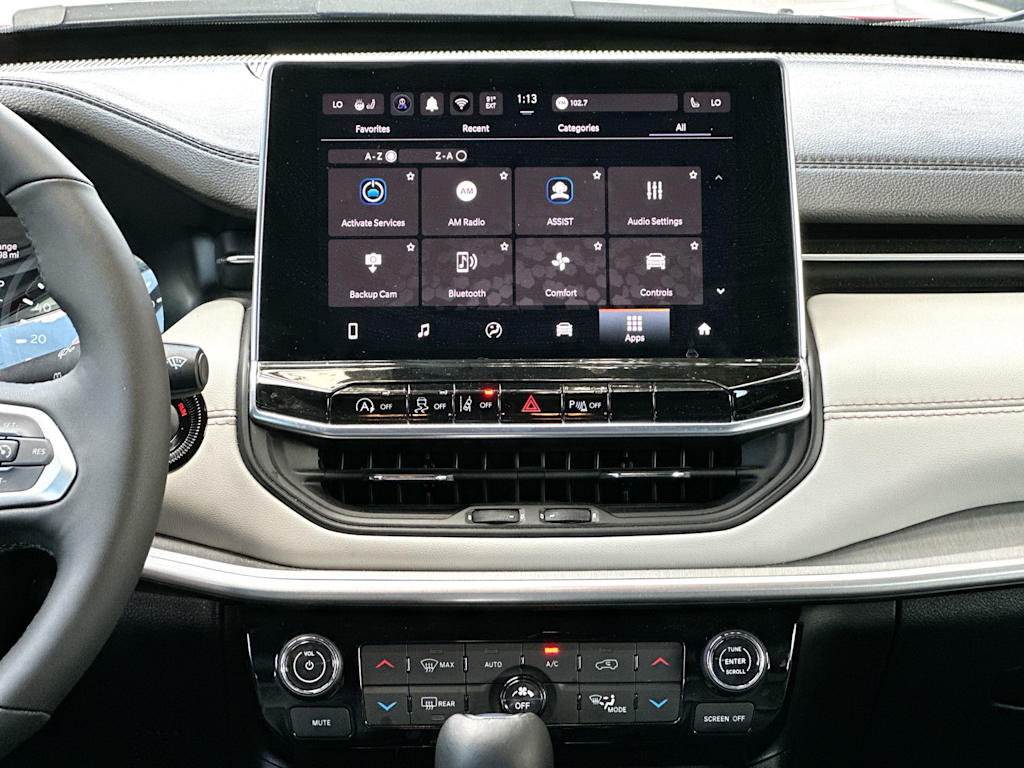 Thumbnail: 2025 Jeep Compass - 29