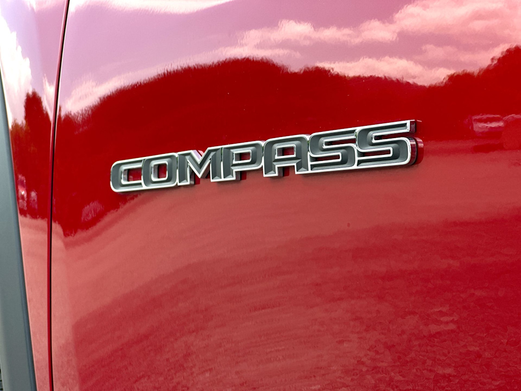 Thumbnail: 2025 Jeep Compass - 7
