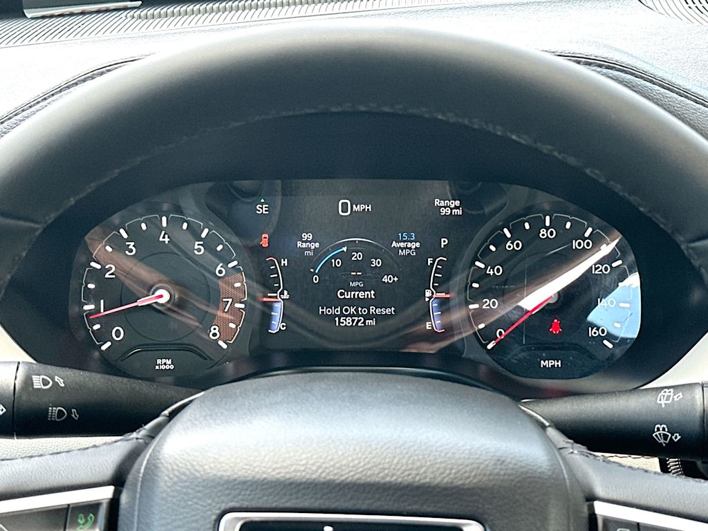 Thumbnail: 2025 Jeep Compass - 15