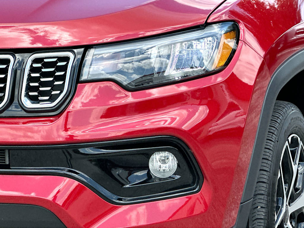 Thumbnail: 2025 Jeep Compass - 27