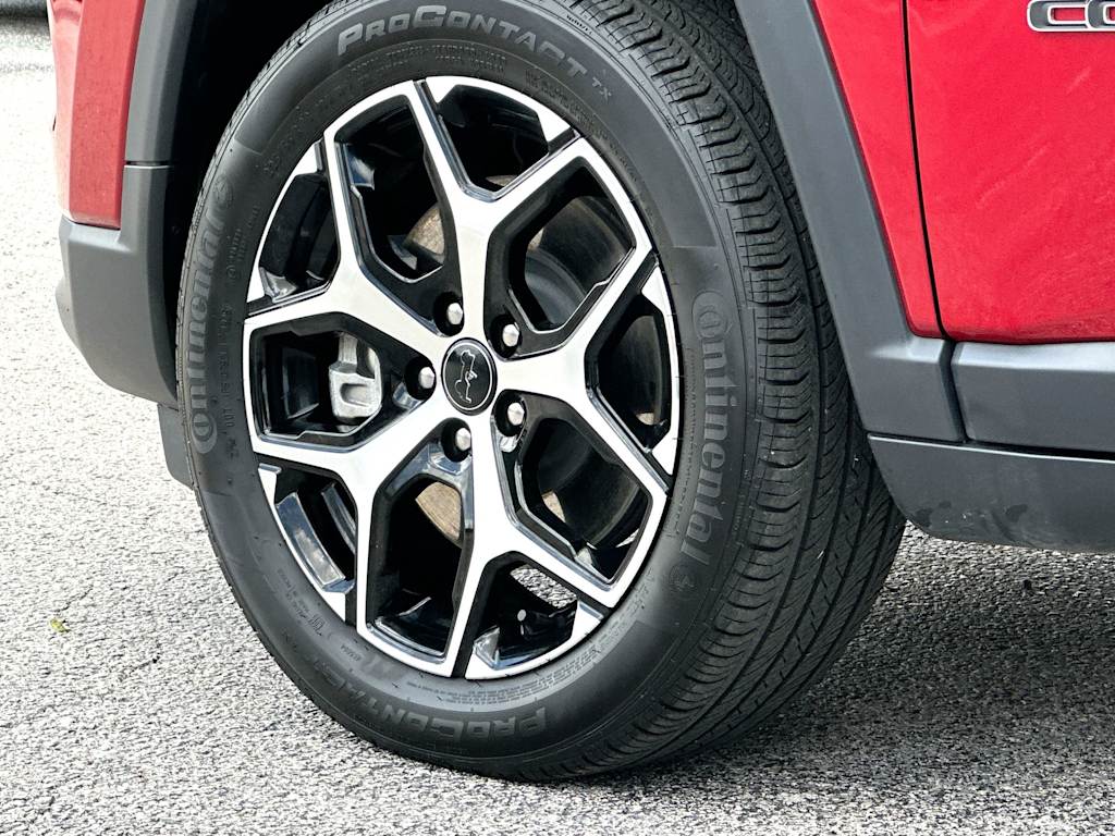 Thumbnail: 2025 Jeep Compass - 8