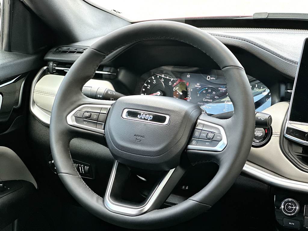 Thumbnail: 2025 Jeep Compass - 12