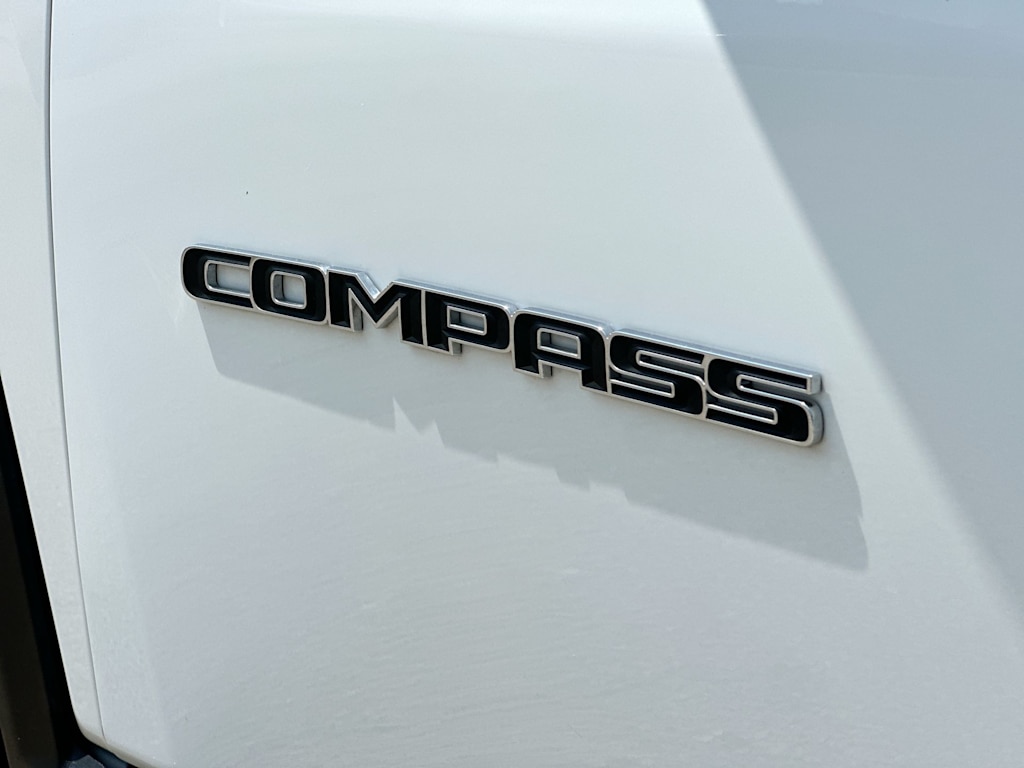 Thumbnail: 2026 Jeep Compass - 7