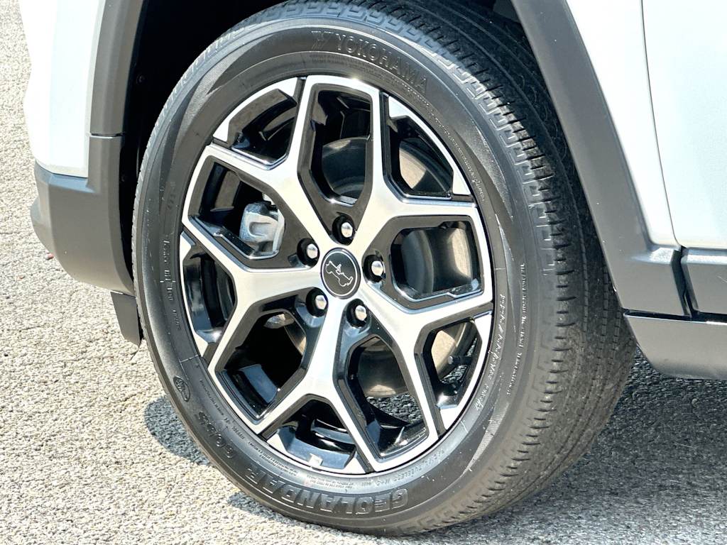 Thumbnail: 2026 Jeep Compass - 8