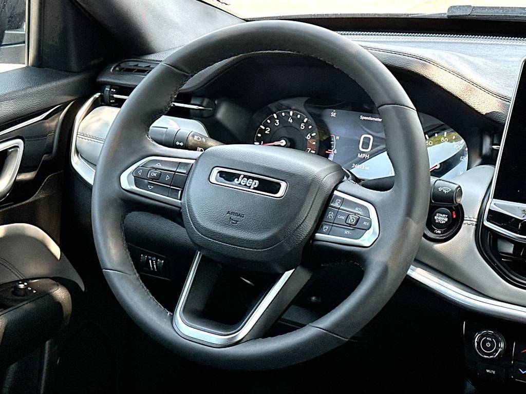 Thumbnail: 2026 Jeep Compass - 12